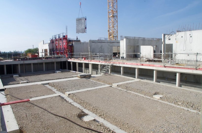 "Manosque le centre aqualudique sera mis en service début 2024" TPBM